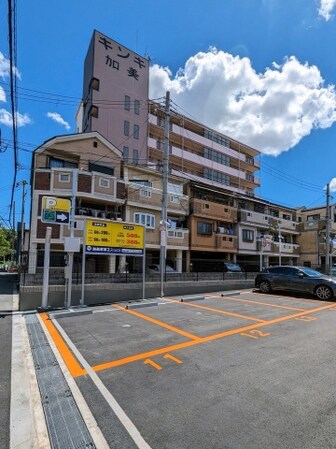 新加美駅 徒歩10分 1階の物件外観写真